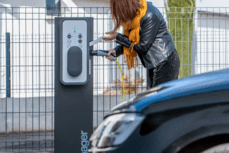 Borne de charge AG CONCEPT ELEC SARL
